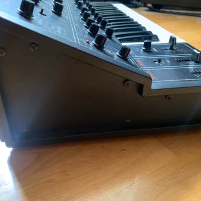 Yamaha CS-15 Duophonic Synthesizer 1978 - 1982 - Black image 9
