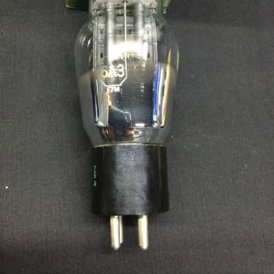 NOS NIB SYLVANIA 6A3 Vintage Amplifier Vacuum Tube HICKOK Tested S.9128 image 3