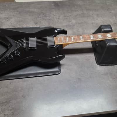 Epiphone Zakk Wylde Signature ZV Flying V SG Hybrid RARE guitar made before Zakk left Gibson! image 14