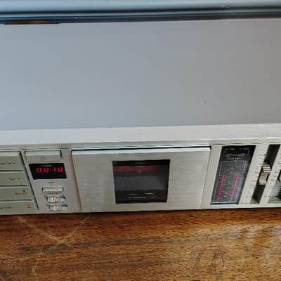 Nakamichi BX150 cassette deck in excellent condition, serviced -0 1970's image 3