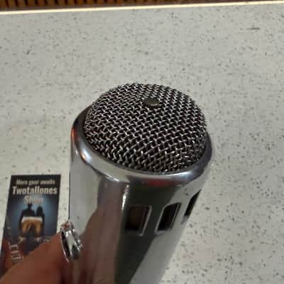 Vintage Electro-Voice Model 664 Dynamic Cardioid Microphone – Made in USA – Classic Broadcast / Stage Mic image 7