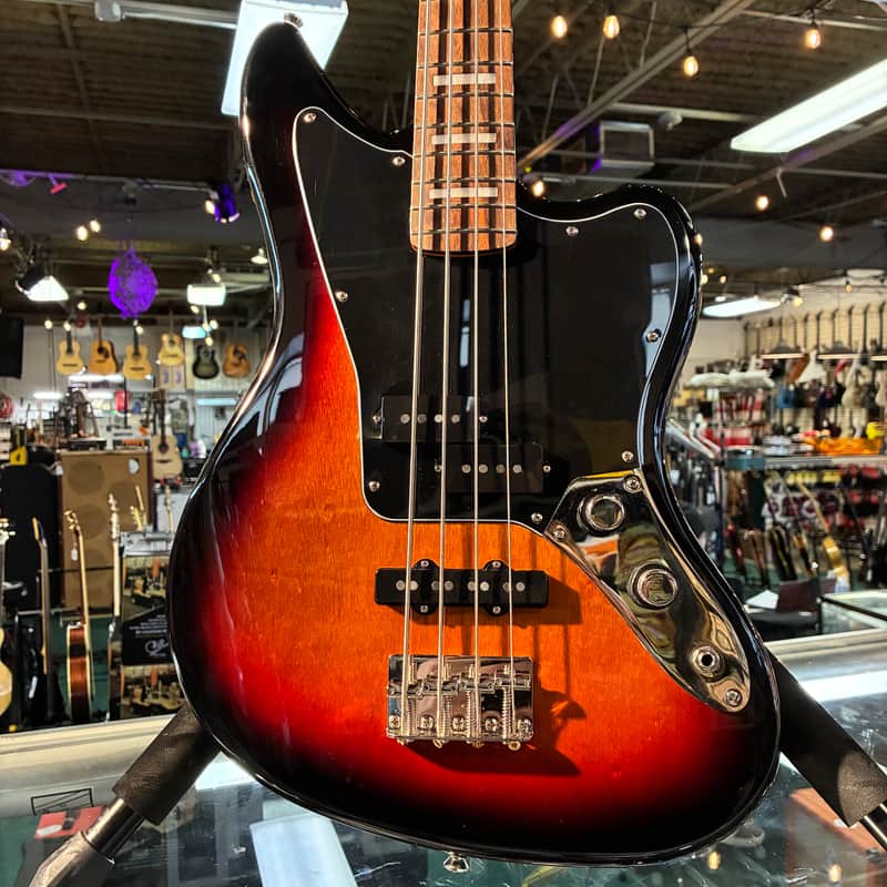 Squier Classic Vibe Jaguar Bass | Reverb