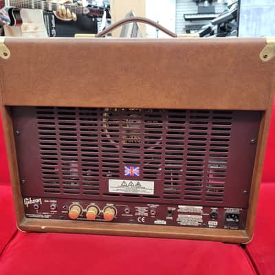 Gibson GA-15RV 1x12 Combo Amp - Brown image 7