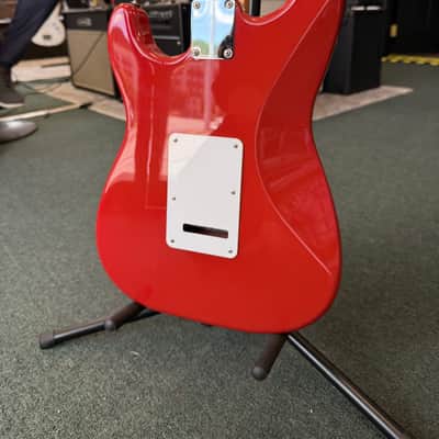 Fender Stratocaster MIM Mid 90s - Red image 6
