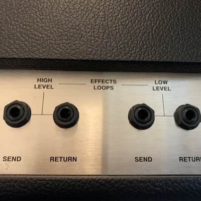 Guytron GT-100 guitar amplifier 0-100W image 5