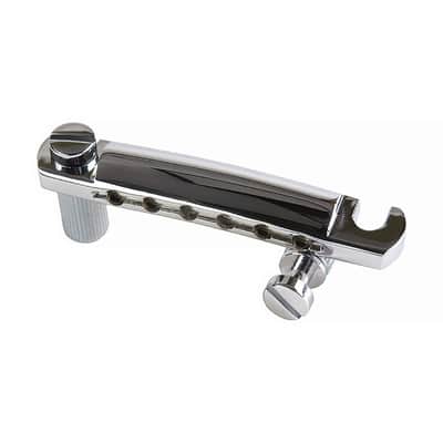 Gibson Tailpiece / Stop Bar (Chrome) image 4