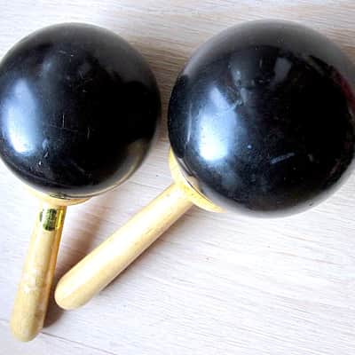 LP LP389 Fiber Maracas (pair) image 2