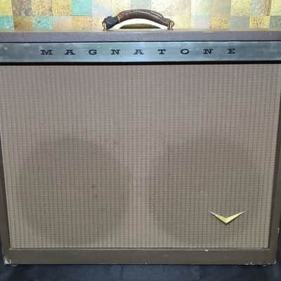 Vintage Magnatone Model 260 Custom (1959) image 1