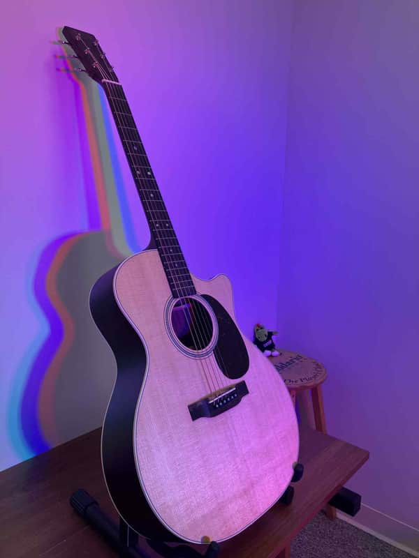 Martin GPC-16E Rosewood 2024 - Present - Natural image 1