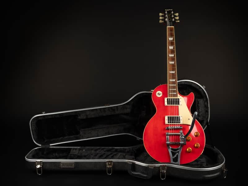2007 Epiphone Limited Edition Custom Shop Les Paul Standard Bigsby