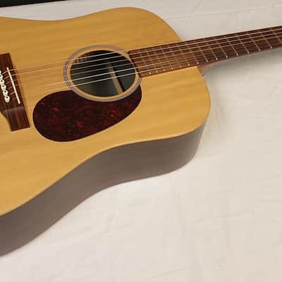 Martin DX1R Acoustic Guitar, Sitka Spruce Top, Excellent Condition!!! #24588 image 2