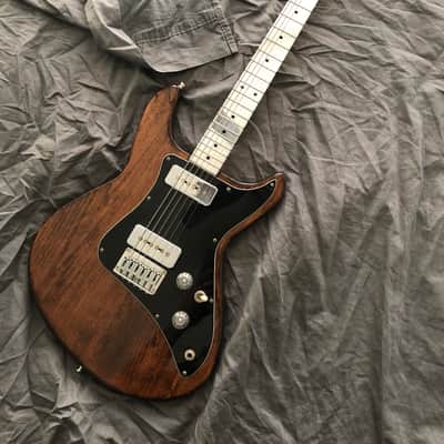 Electrical Guitar Company EGC500 2007 Brown image 1
