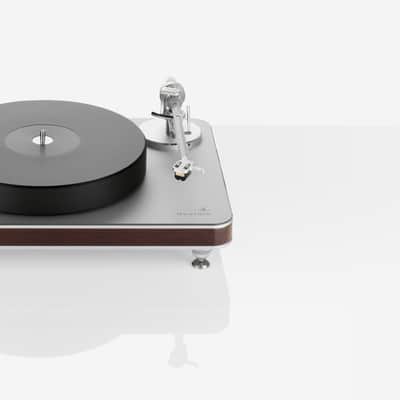 CLEARAUDIO OVATION Turntable (Cartridge and Tonearm NOT Included) - NEW! image 2
