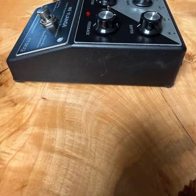 Moog Minifooger MF Flange 2010s - Black image 2