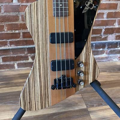 Gibson 2007 Thunderbird Zebrawood with Case image 2