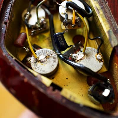 Gibson SG Standard 1968-1969 image 12