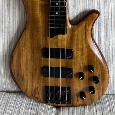 Drake Custom Bass - 4 string - Model 4, 33 inch scale - 2020 image 12