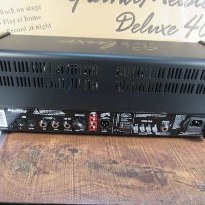Hughes & Kettner GM40DH GrandMeister Deluxe 40 40W Guitar Amplifier Head - W/ Bag MINT image 5