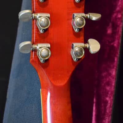 Gibson Dove Custom 1973 - natural image 10
