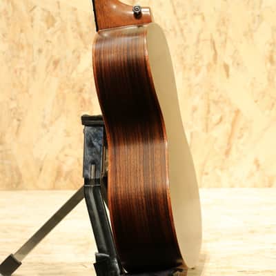 tkitki ukulele Br-Akaka Sinker Redwood Baritone 2020's image 5