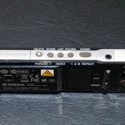 Yamaha Pocketrack W24 image 7