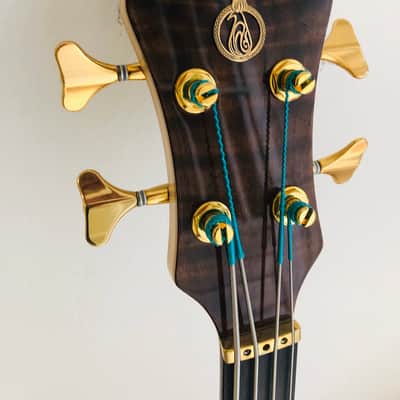 Alembic Alembic Darling Bass Flame Wallnut image 2