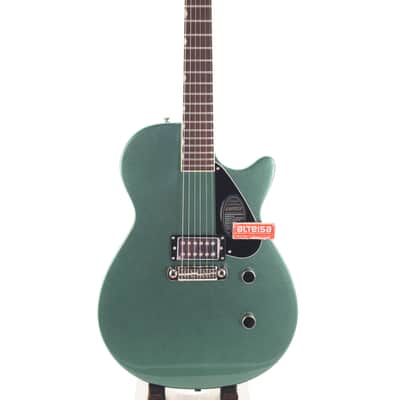 Gretsch Electromatic Jet Club 1 Pickup 2025 - Present - Steel Olive 3120gr imagen 2