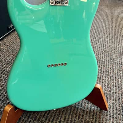 Fender PLAYER DUO-SONIC™ 2021 - Sea Foam Green image 5