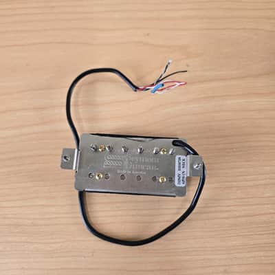 Seymour Duncan APH-1n Alnico II Pro Neck Humbucker Pickup 2020 4 Wire image 9