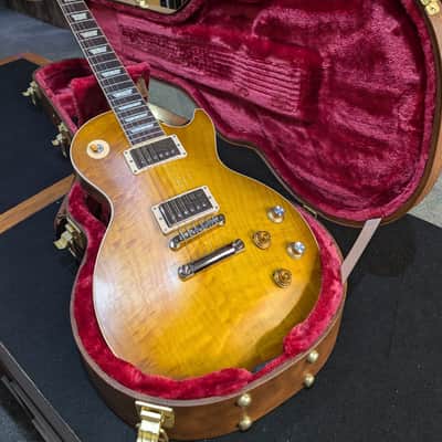 Gibson Kirk Hammett "Greeny” Les Paul Standard﻿﻿ - Greeny Burst image 10