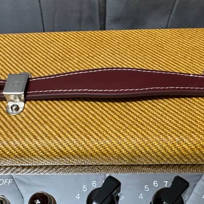 ReyG Tweed Deluxe Replica Amplifier
 2025 - Tweed image 7