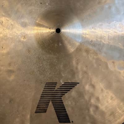 Zildjian K Light Ride 24” image 3
