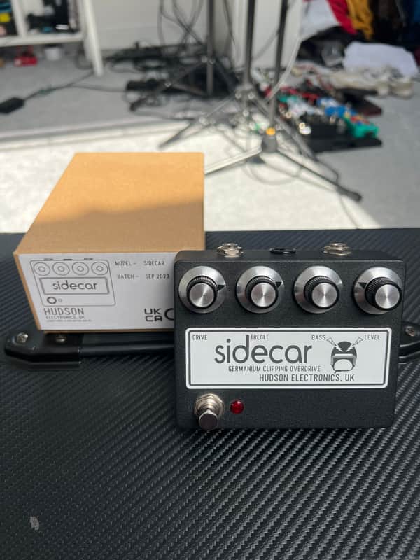 Hudson Electronics Sidecar
