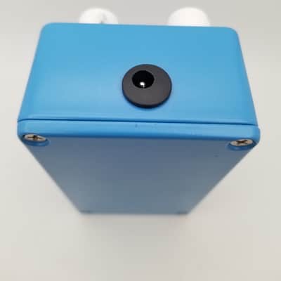 Cornerstone Music Gear Zefiro 2016 - 2020 - Blue X3426 image 3