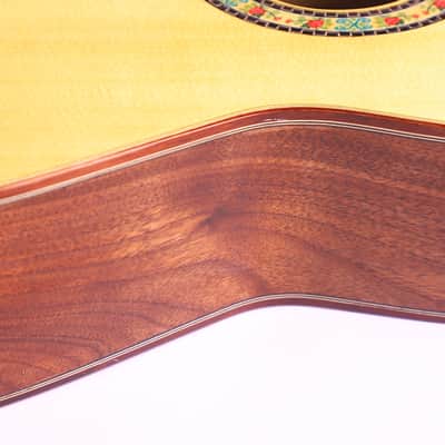 Pedro Fernández Luque 2024 – great handmade flamenco guitar - amazing value for the price - check video! image 16