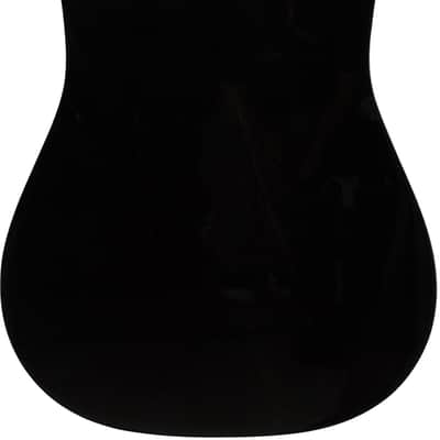 Fender FA-125 Dreadnought Acoustic Guitar - Sunburst w/ Hard Case image 3