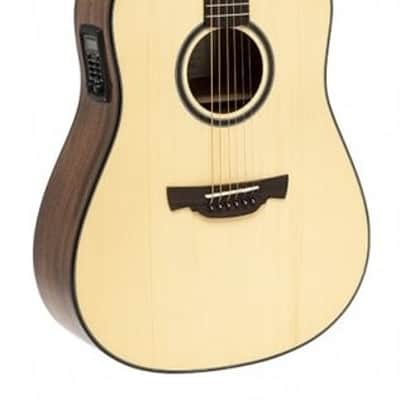 Crafter ABLE-D 600CE/N Natural Gloss image 1