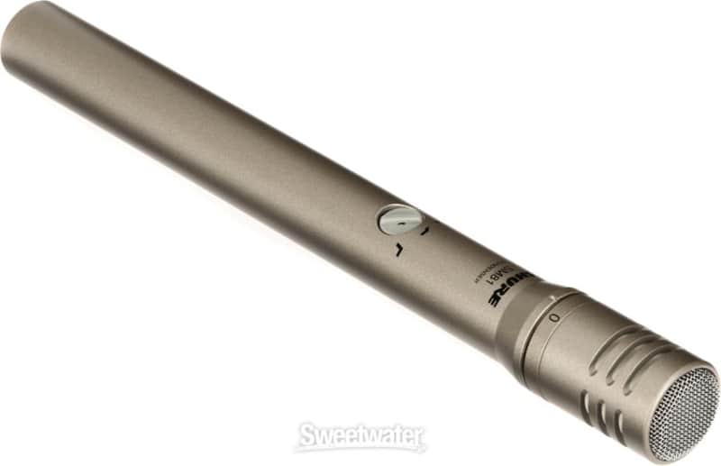 Shure SM81 Small-diaphragm Condenser Microphone (SM81d2) image 1