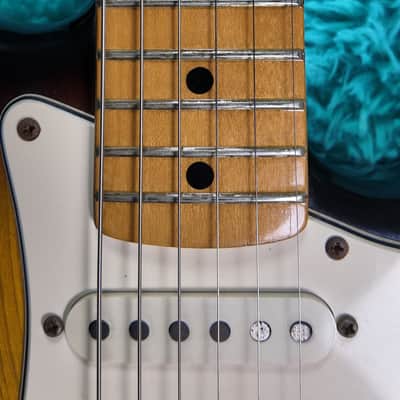 Aria Pro II ST-500 “Strikin’ Sound” – Matsumoku MIJ image 9