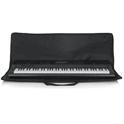 Gator 76 Key Economy Keyboard Gig Bag - B1 B-Stock image 3