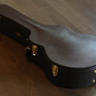 MINTY! 2019 Taylor Custom Grand Orchestra Grade-A Koa Acoustic/ Electric Guitar Shaded Edge Burst + OHSC (5906) image 21