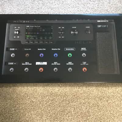 Line 6 Helix Floor 2015 - Present - Black image 2