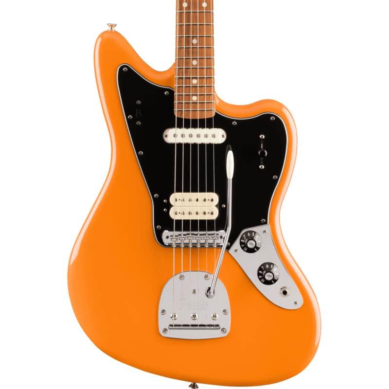 Fender Player Jaguar PF Capri Orange