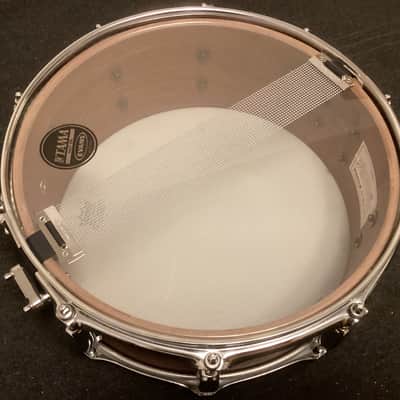 Tama 5.5x14 Sam Ash 81st Anniversary Limited Edition Snare Drum - 100% Walnut MonoPly Mono-Ply Shell image 12