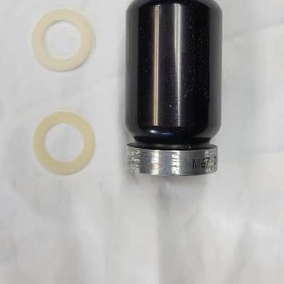 DEG AccuBore, M67 D, Clarinet Tuning Barrel image 2