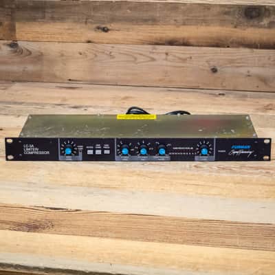 Furman LC-3A (LC3A) Compressor/Limiter Single Channel U284489 image 2