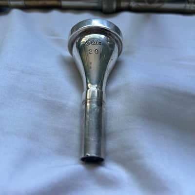 Olds & Son Super S-23 Bass Trombone image 8