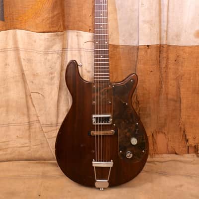 Gretsch Corvette 1961 Natural image 1