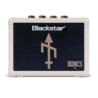 Blackstar Fly 3 UK Bones 3-Watt 1X3" Battery Powered Mini Guitar Combo