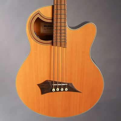 Warwick Rockbass Alien - Natural image 1